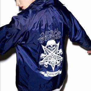 Suicidal Tendencies Windbreaker Jacket 